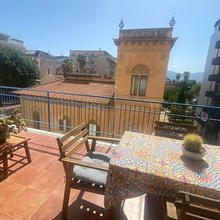 Le Stanze Di Irma Apartamento Palermo Exterior foto