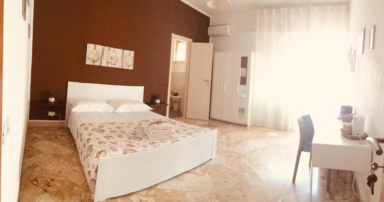 Le Stanze Di Irma Apartamento Palermo Exterior foto