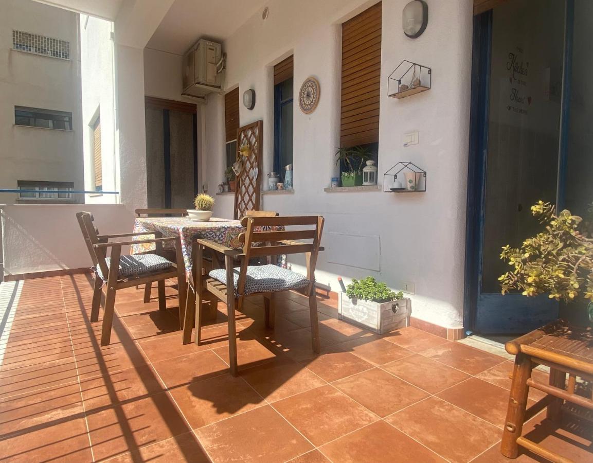 Le Stanze Di Irma Apartamento Palermo Exterior foto
