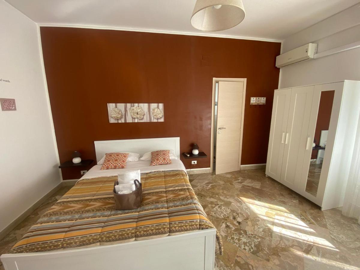 Le Stanze Di Irma Apartamento Palermo Exterior foto