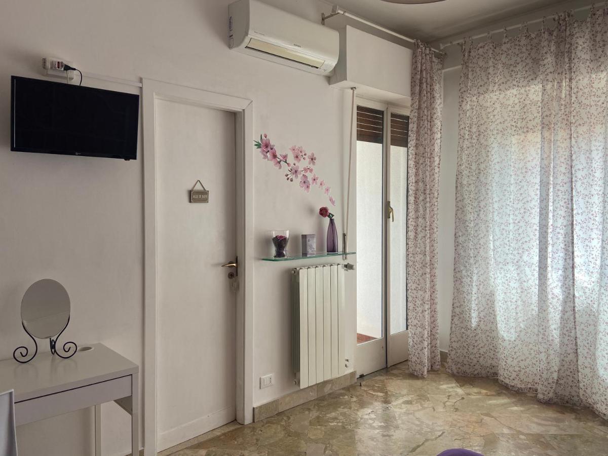 Le Stanze Di Irma Apartamento Palermo Exterior foto