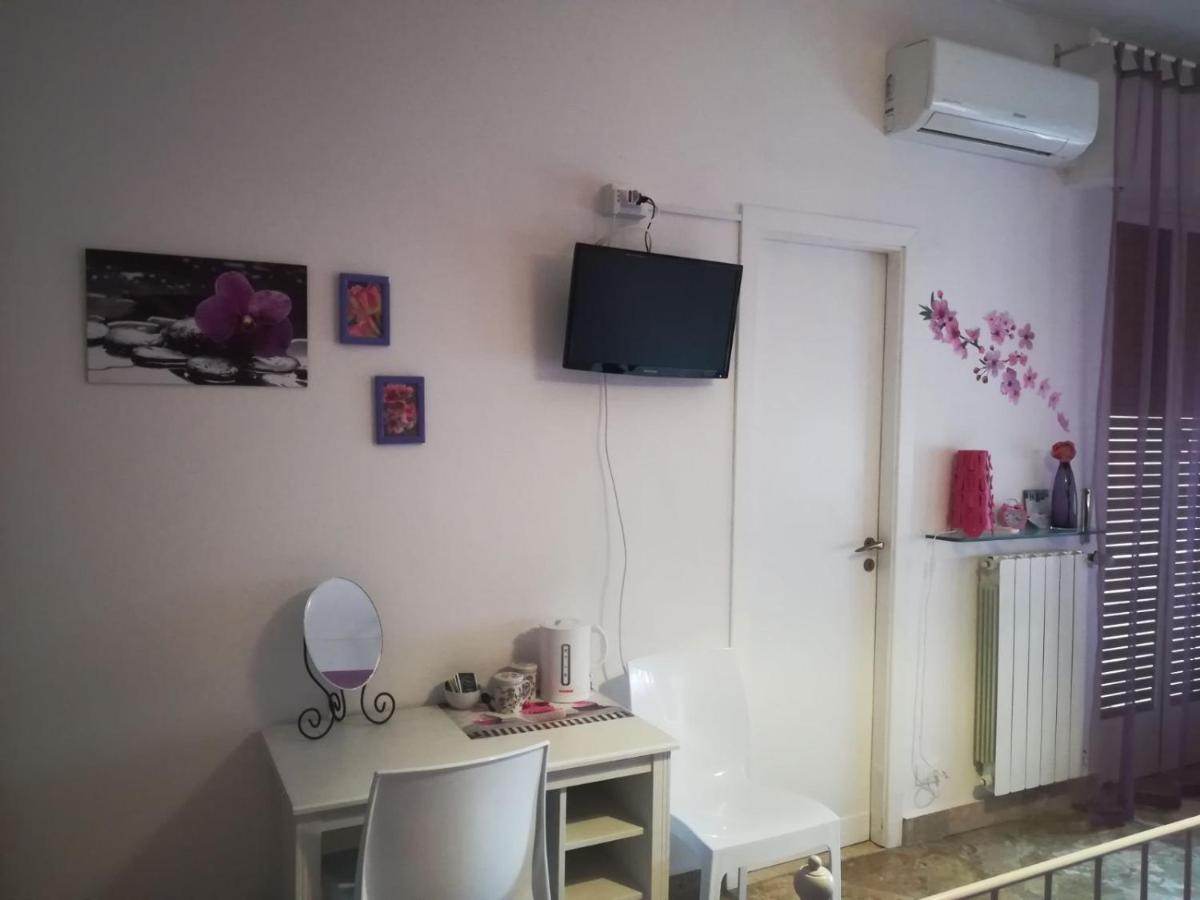Le Stanze Di Irma Apartamento Palermo Exterior foto