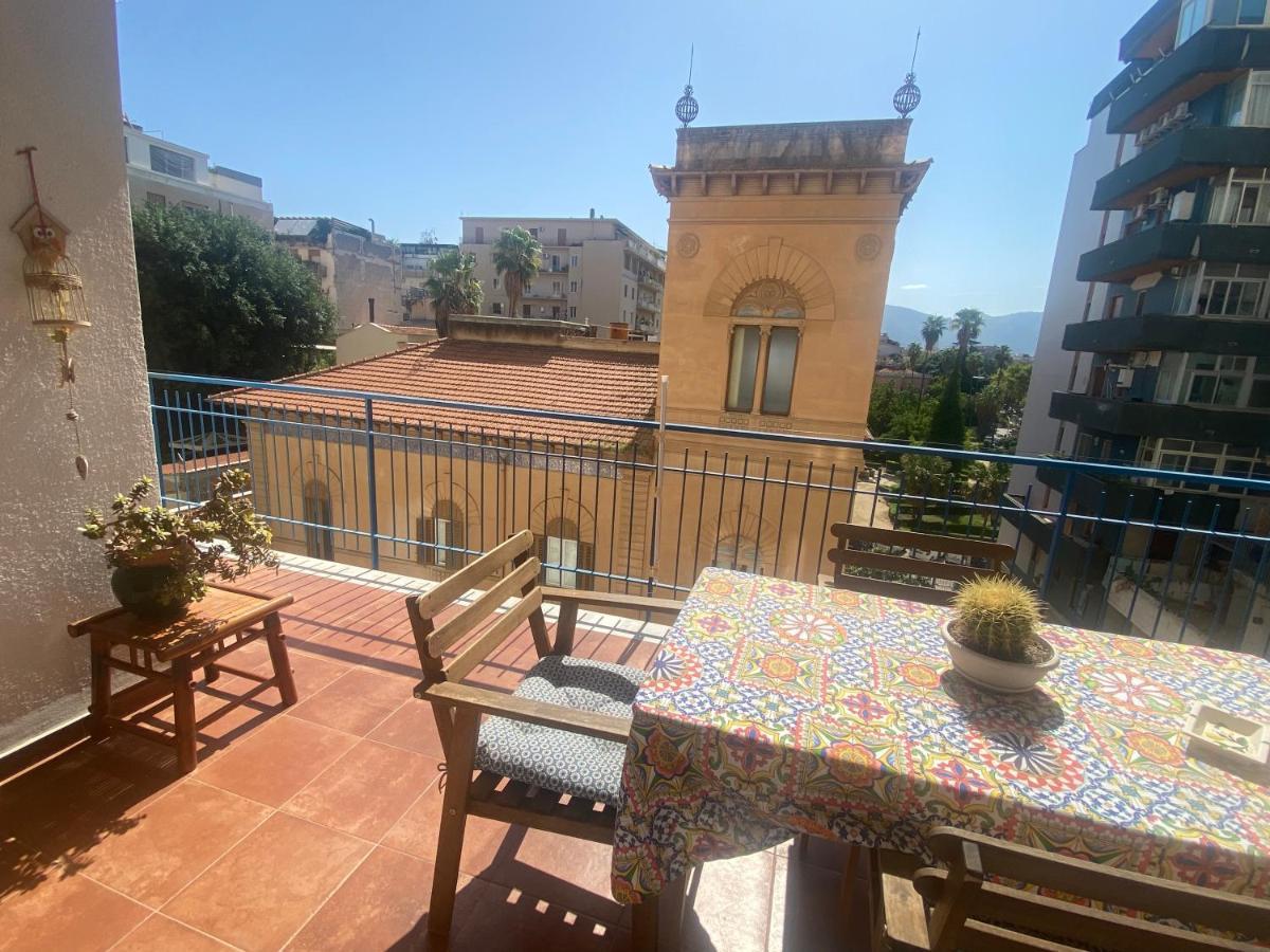 Le Stanze Di Irma Apartamento Palermo Exterior foto