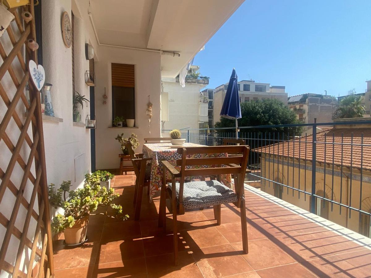 Le Stanze Di Irma Apartamento Palermo Exterior foto