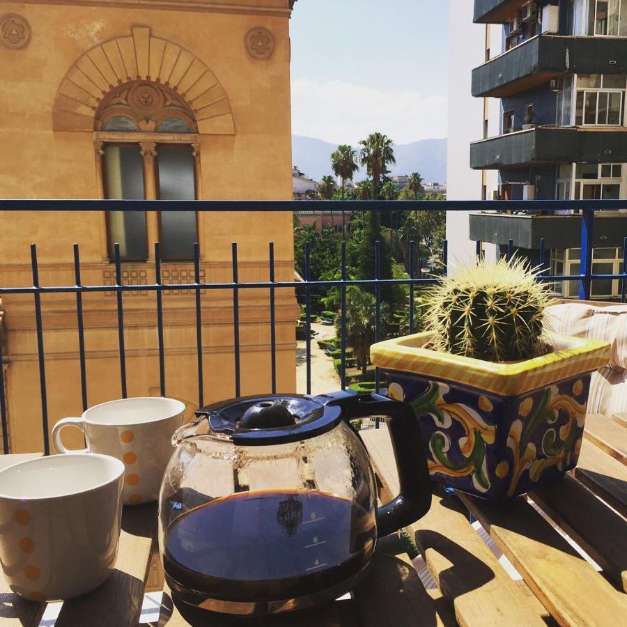 Le Stanze Di Irma Apartamento Palermo Exterior foto