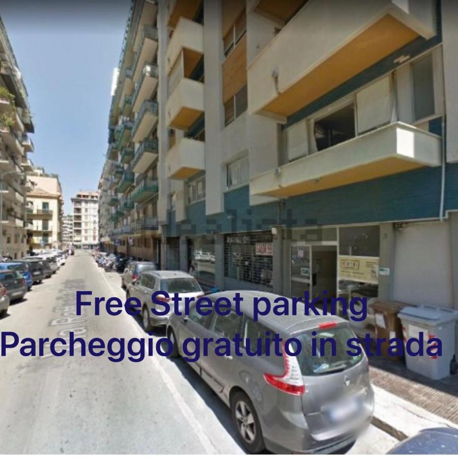 Le Stanze Di Irma Apartamento Palermo Exterior foto