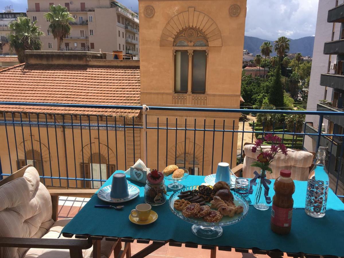 Le Stanze Di Irma Apartamento Palermo Exterior foto