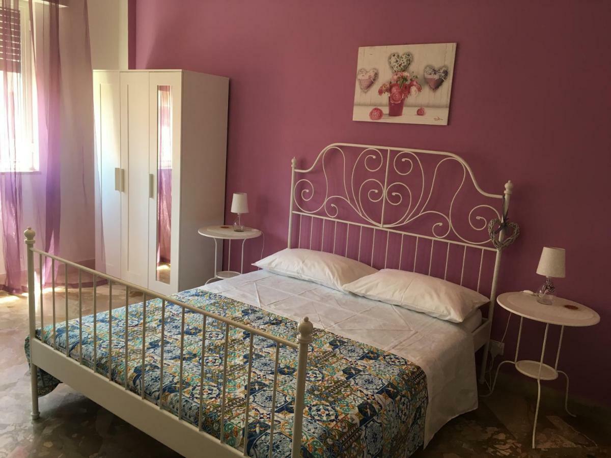 Le Stanze Di Irma Apartamento Palermo Exterior foto