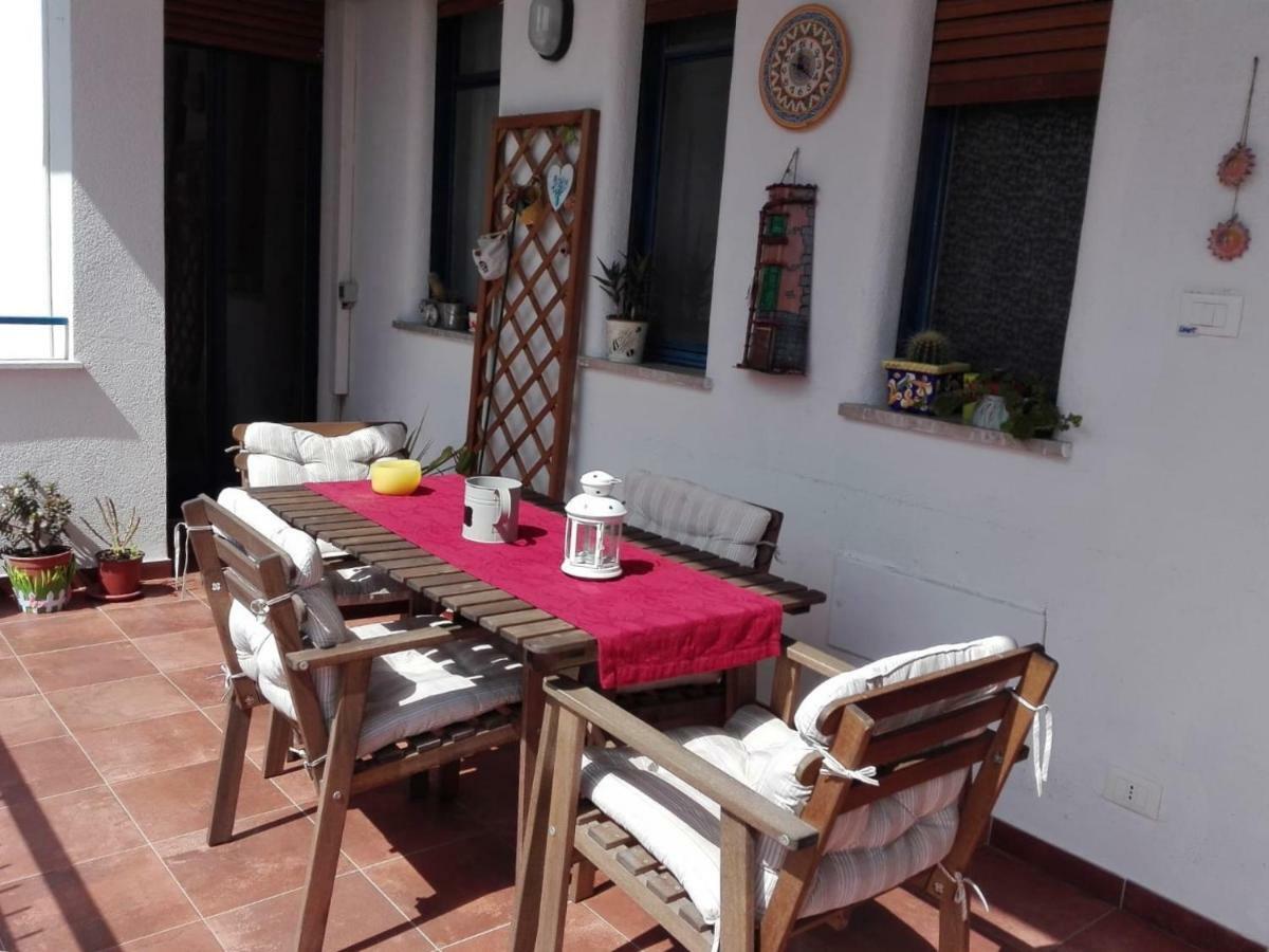 Le Stanze Di Irma Apartamento Palermo Exterior foto