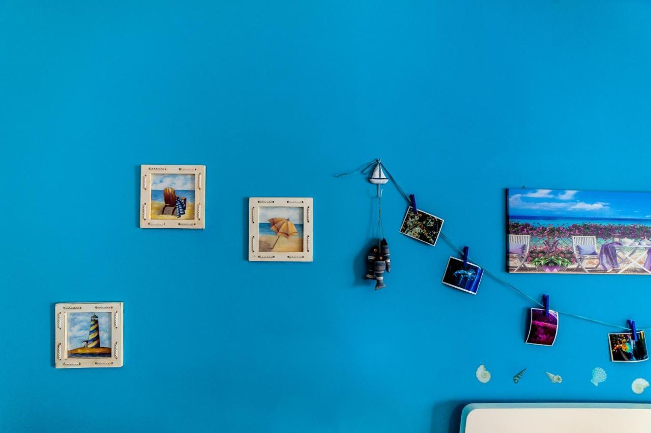 Le Stanze Di Irma Apartamento Palermo Exterior foto