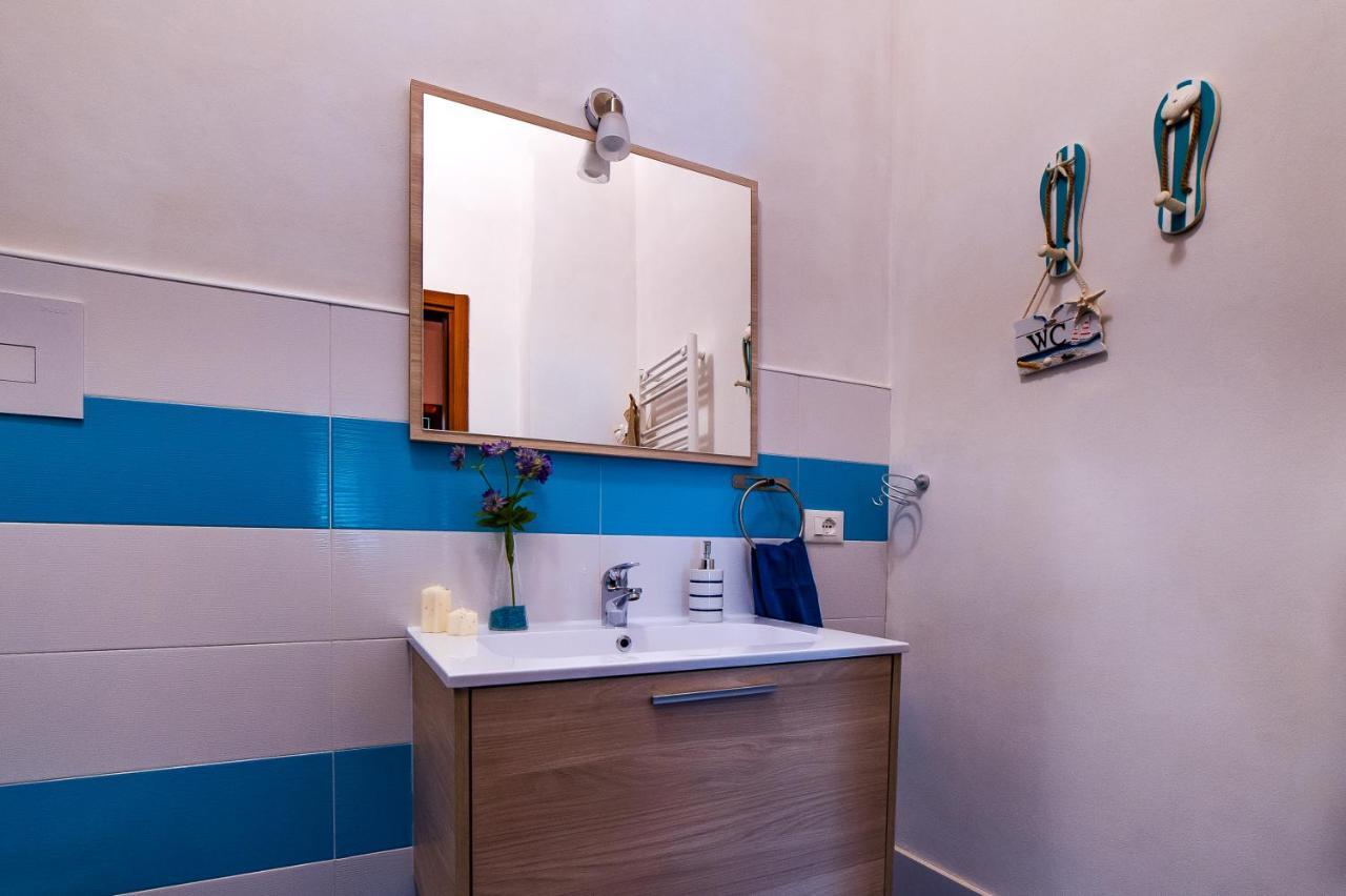 Le Stanze Di Irma Apartamento Palermo Exterior foto