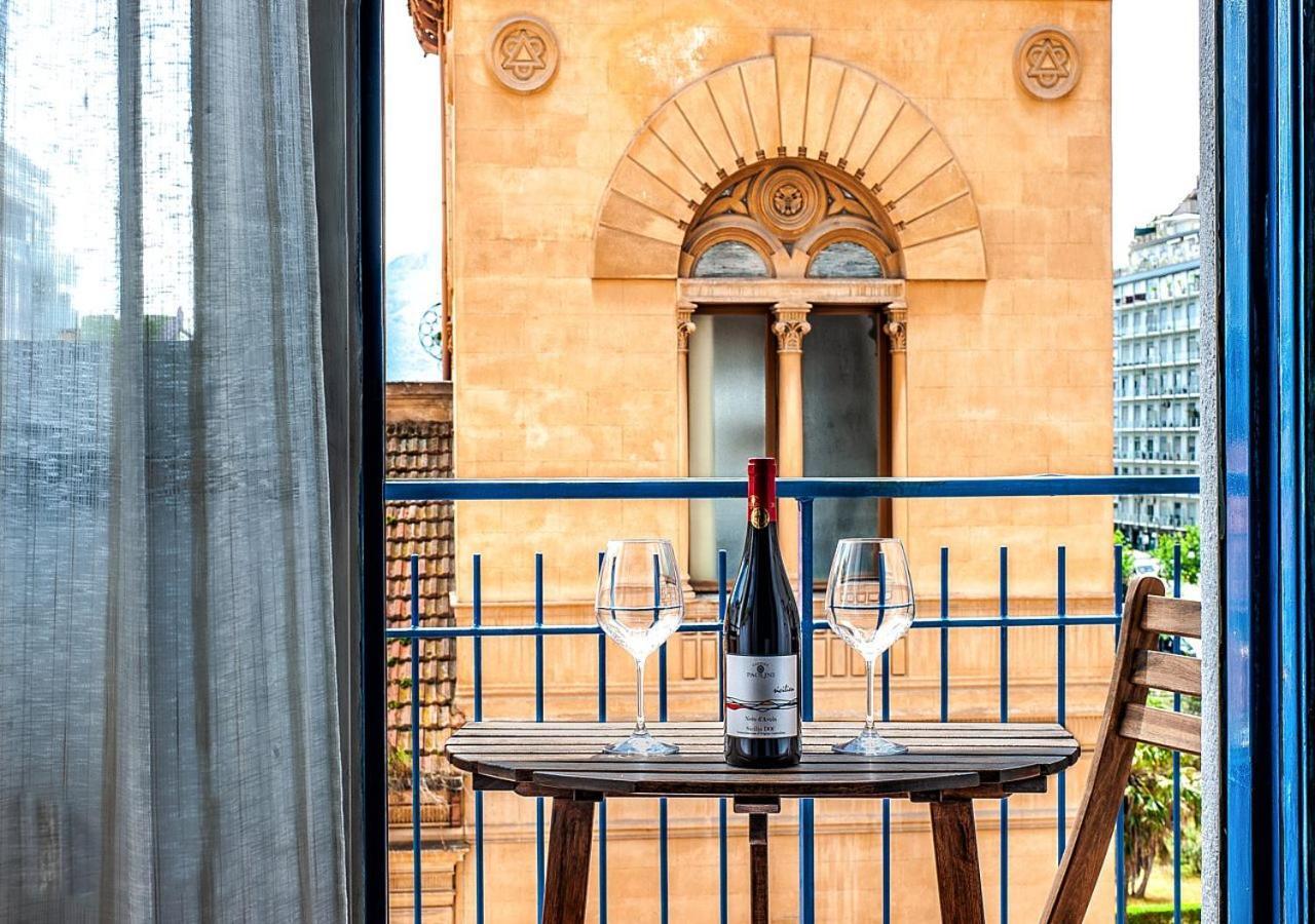 Le Stanze Di Irma Apartamento Palermo Exterior foto